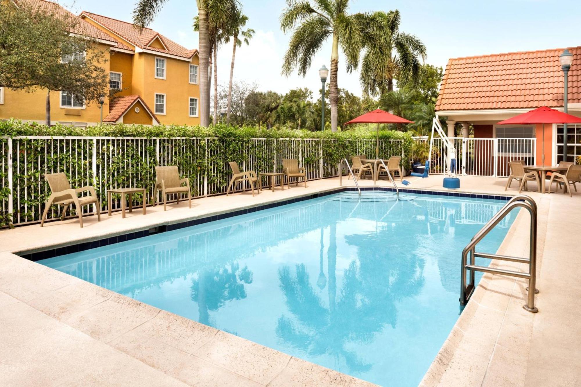 Towneplace Suites Fort Lauderdale West Eksteriør billede