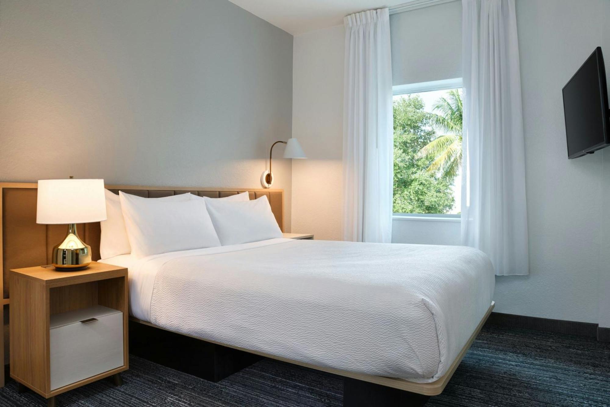 Towneplace Suites Fort Lauderdale West Eksteriør billede