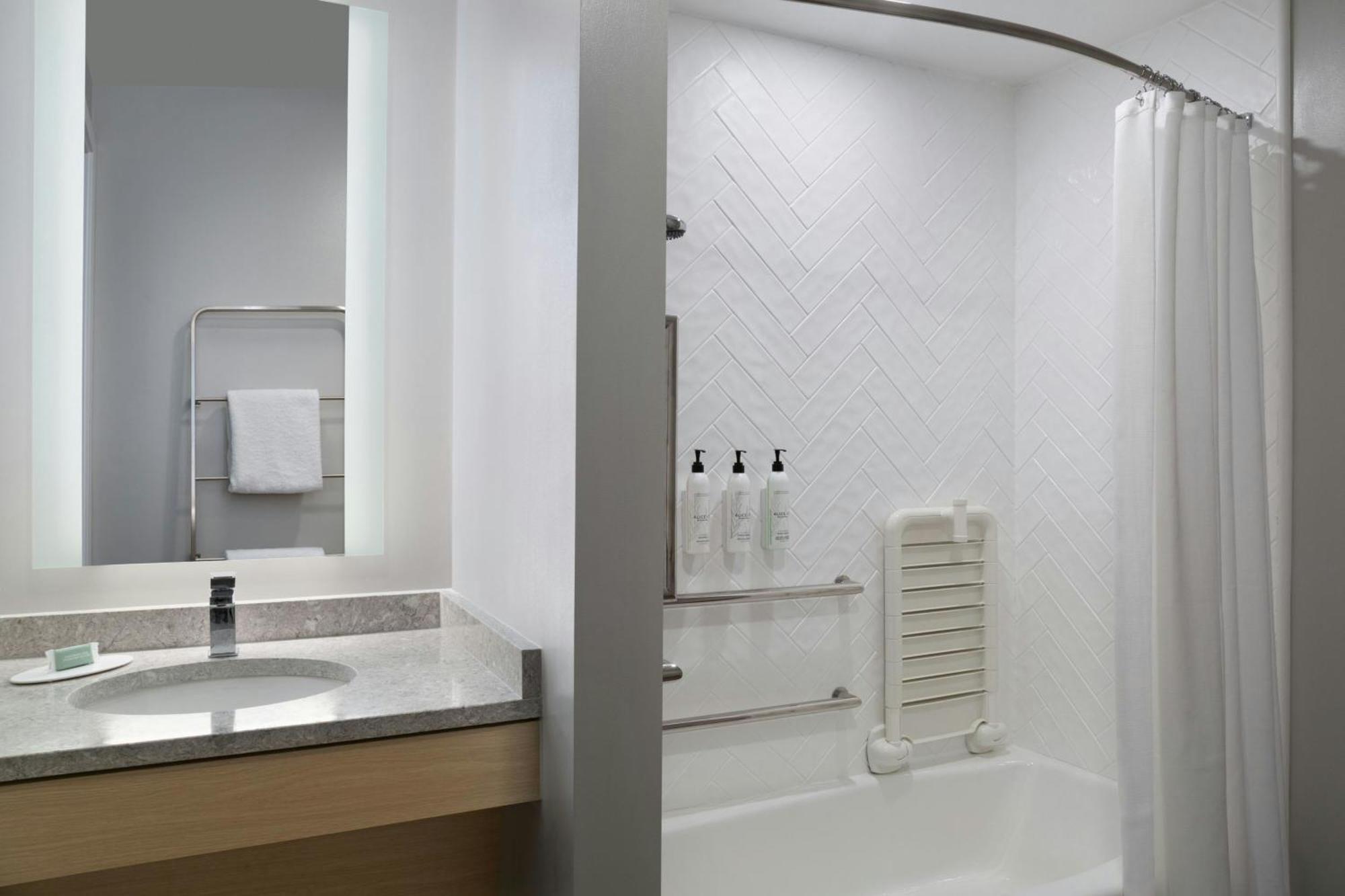 Towneplace Suites Fort Lauderdale West Eksteriør billede