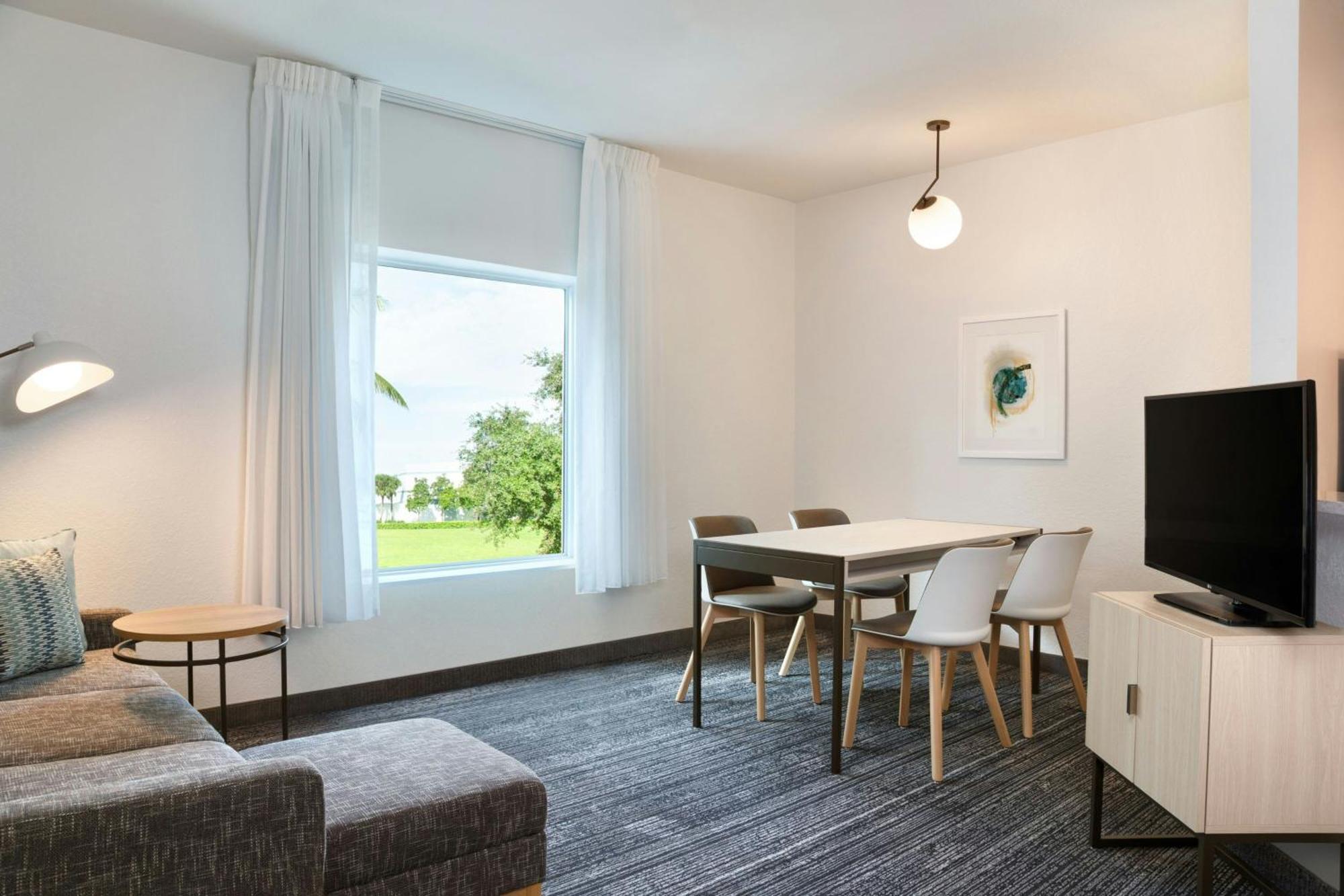 Towneplace Suites Fort Lauderdale West Eksteriør billede