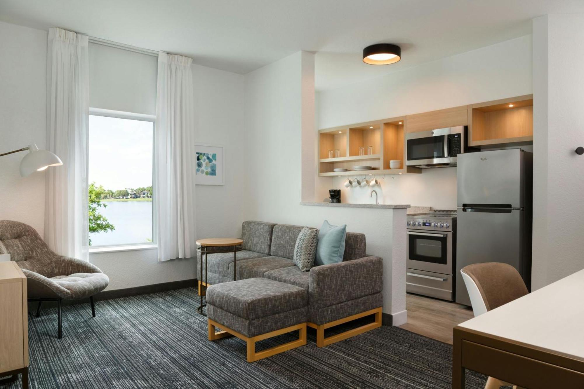 Towneplace Suites Fort Lauderdale West Eksteriør billede
