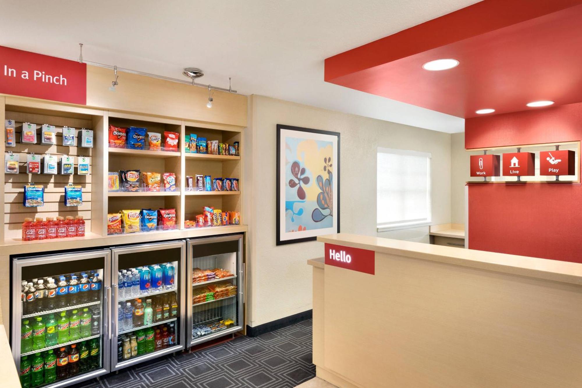 Towneplace Suites Fort Lauderdale West Eksteriør billede