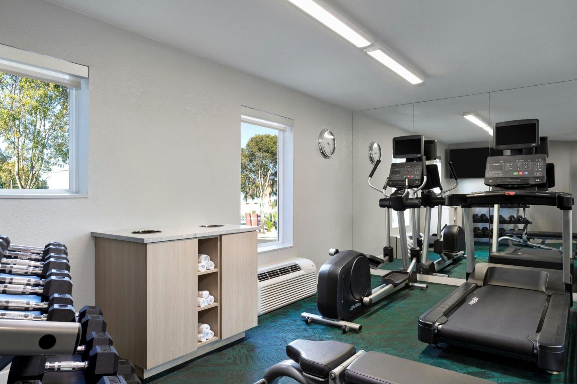 Towneplace Suites Fort Lauderdale West Eksteriør billede