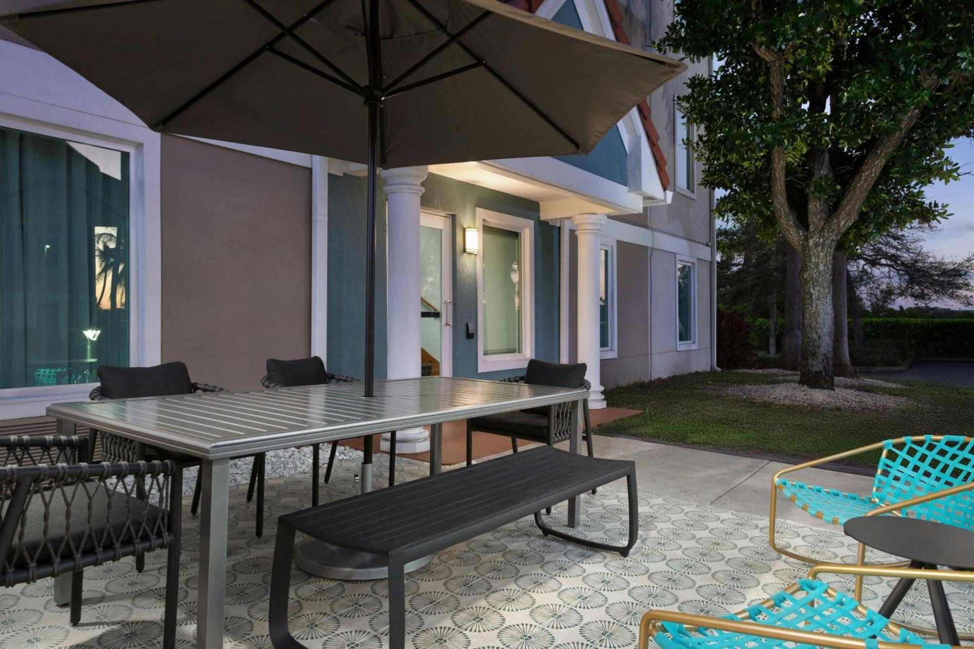 Towneplace Suites Fort Lauderdale West Eksteriør billede