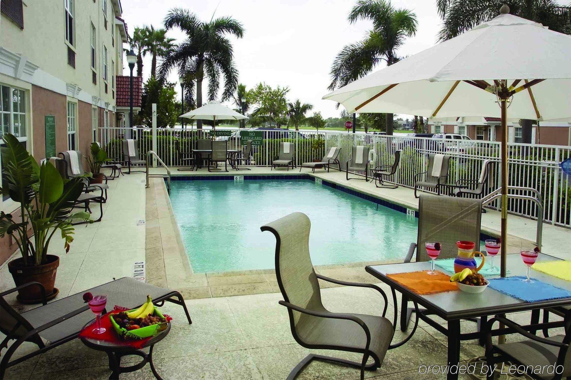 Towneplace Suites Fort Lauderdale West Faciliteter billede
