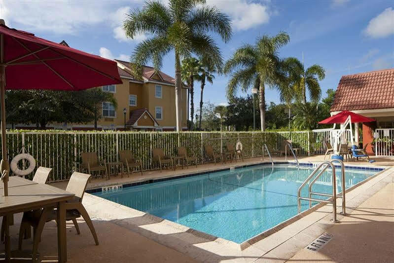 Towneplace Suites Fort Lauderdale West Eksteriør billede